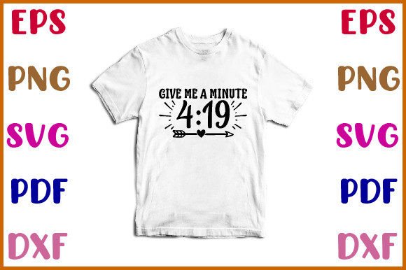 419 Give Me a Minute Svg: An Embroidery Designer’s Honest Review for Real Projects