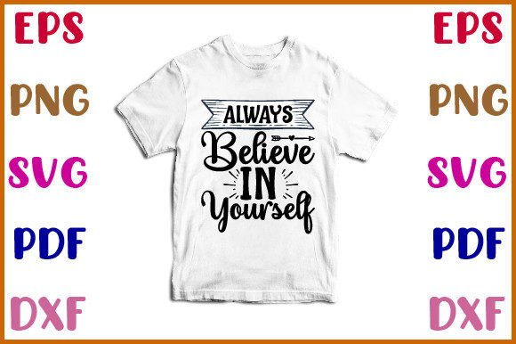 Always Believe in Yourself: A Design Review