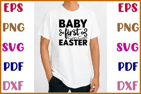 Baby s First Easter SVG Design: A Designer's Review