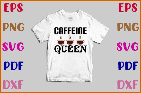 Caffeine Queen Svg: A Hands-On Embroidery Review