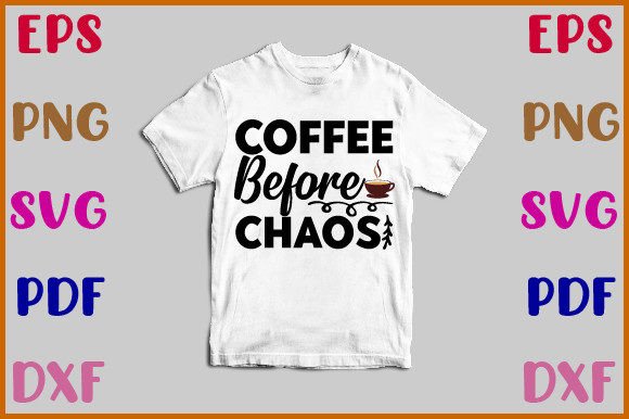 Coffee Before Chaos Svg: A Designer’s Honest Take