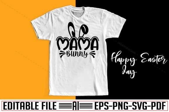 Easter Mama Bunny SVG: A Designer’s Take on Real Embroidery Use