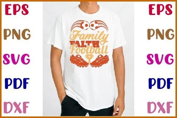 Family Faith Football: An Embroidery Designer's Hands-On Review