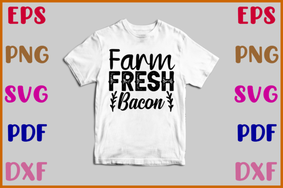 Farm Fresh Bacon Svg: A Hands-On Embroidery Review