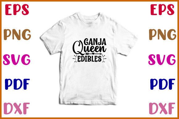Ganja Queen Edibles: A Designer's Review