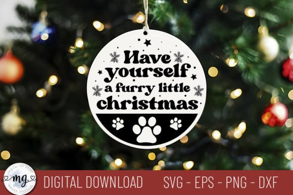 Have Yourself a Furry Little Christmas – A Designer’s Take