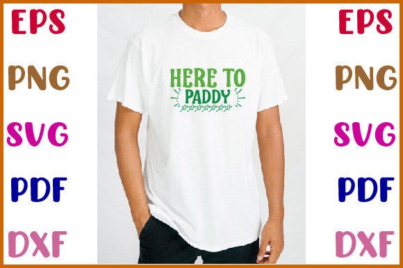 Here to Paddy Svg Design: A Designer's Honest Review