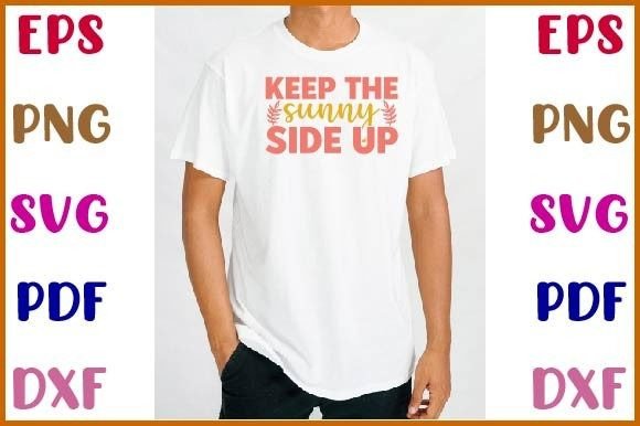 Keep the Sunny Side Up Svg Review for Real Embroidery Projects
