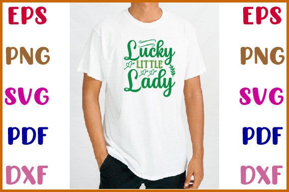 Lucky Little Lady Svg: Practical Embroidery Design Review
