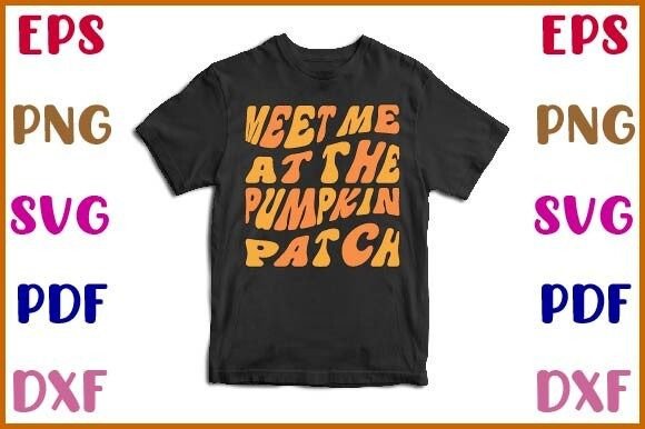 Meet Me at the Pumpkin Patch: A Designer's First Look