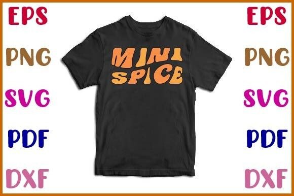 Mini Spice Fall Sublimation: A Designer's Review