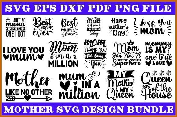 Mother Svg Design Bundle: A Designer's Honest Review