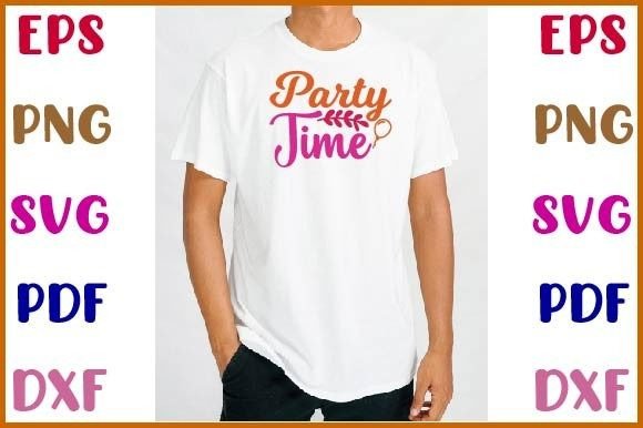 Party Time SVG: A Designer's Honest Review