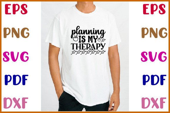 Planning is My Therapy Design