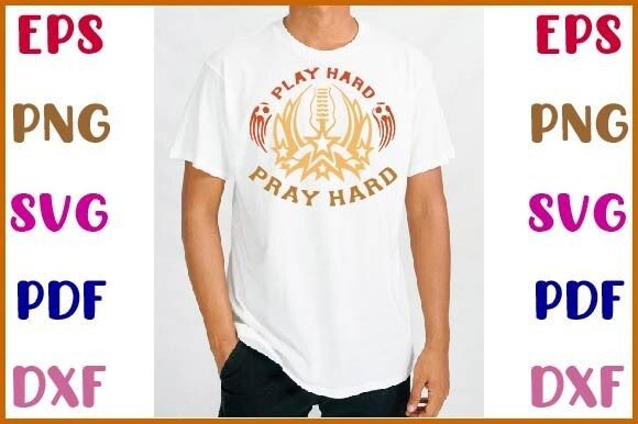 Play Hard Pray Hard: A Designer's Review