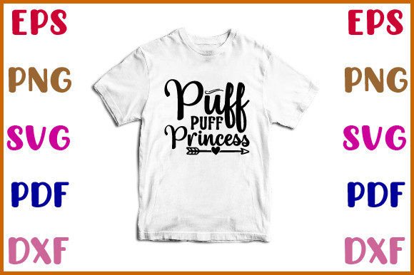 Puff Puff Princess Svg – A Designer’s Real-World Embroidery Review