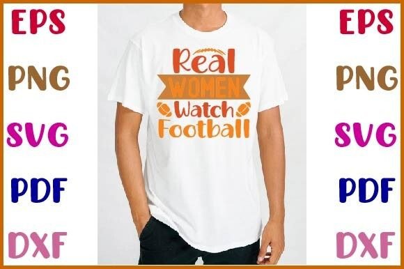 Real Women Watch Football