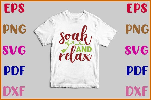 Soak and Relax Svg: A Designer's Review for Real Embroidery Projects
