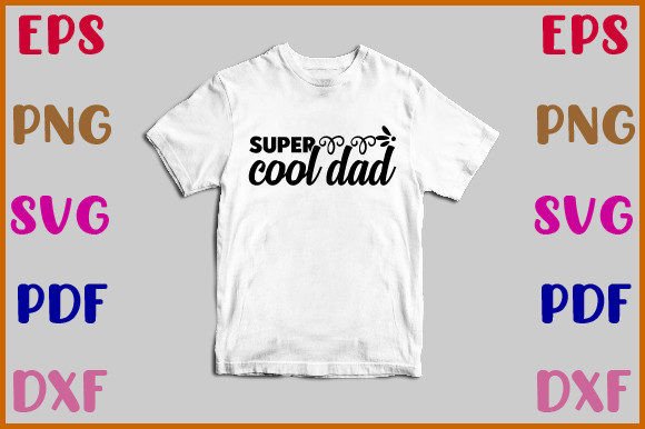 Super Cool Dad Svg: A Hands-On Embroidery Review