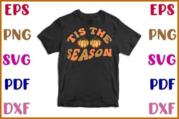 Tis the Season Fall Sublimation