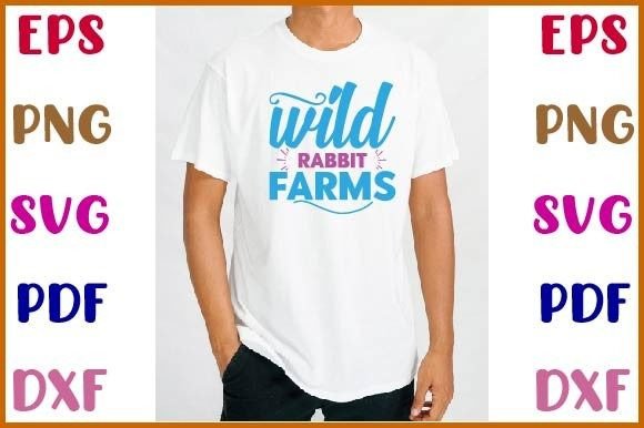 Wild Rabbit Farms SVG Design Review
